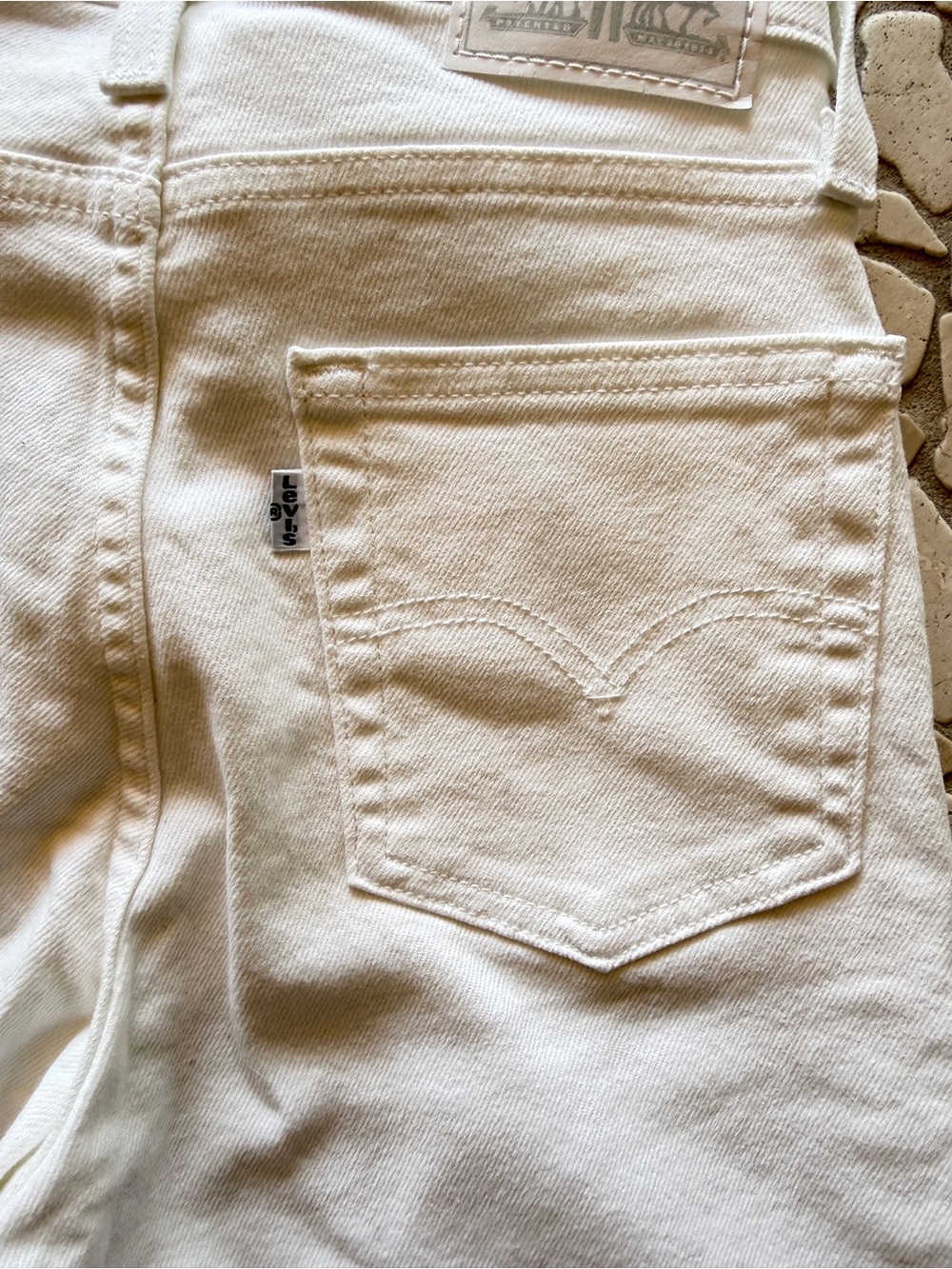 New Levi’s 725 High-Rise Bootcut Jeans - Picture 11 of 11